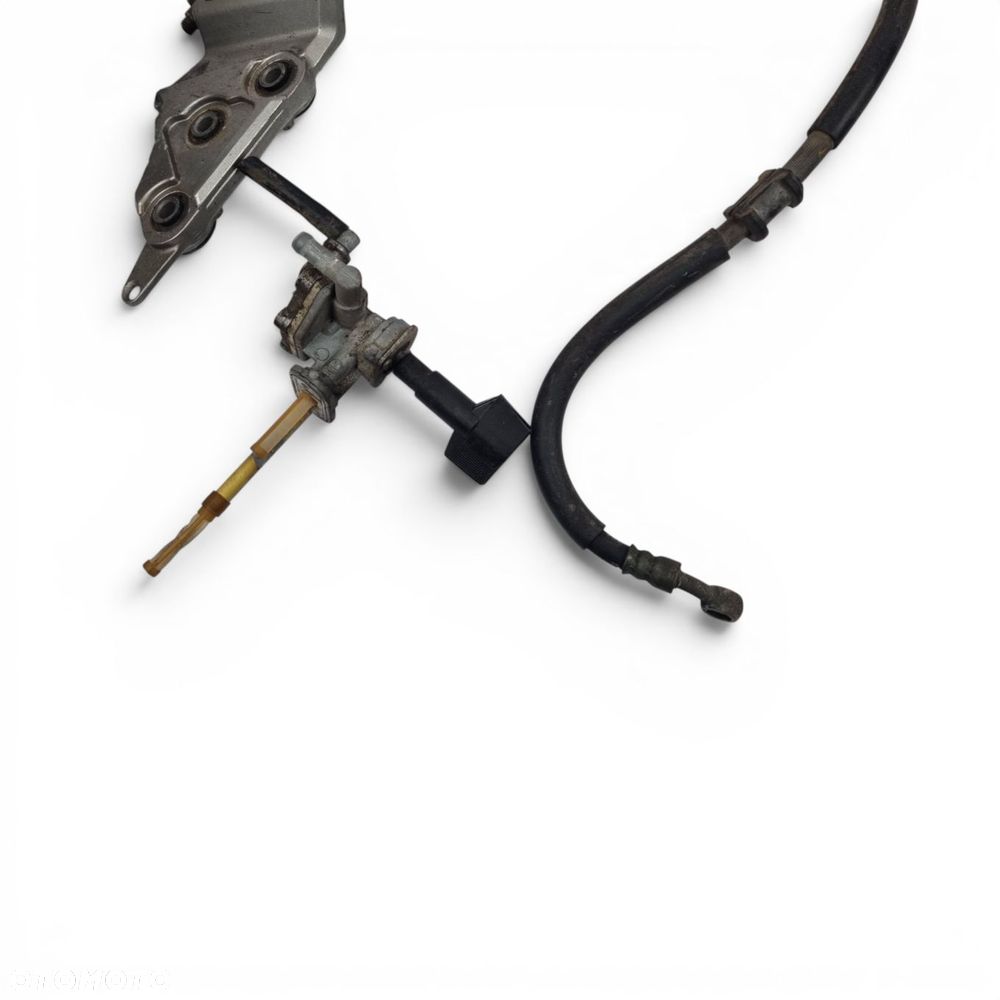 KRANIK SET DŹWIGNIA Suzuki Bandit GSF 600 00-05 zbiorniczek zacisk części - 5