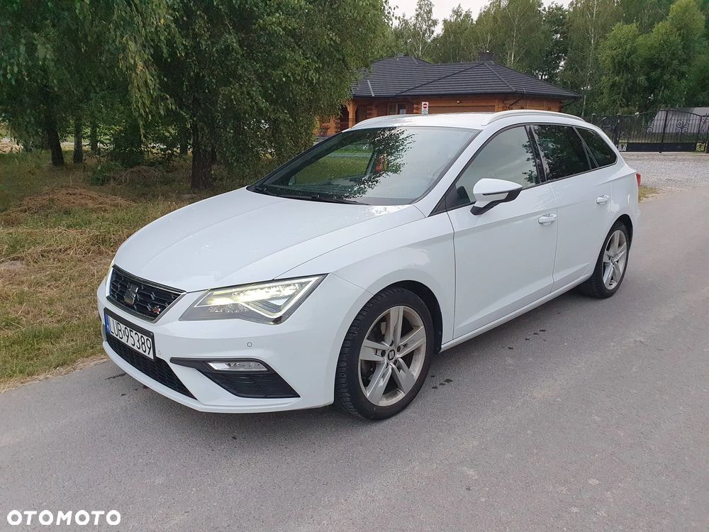 Seat Leon 1.5 TSI ACT OPF FR - 6