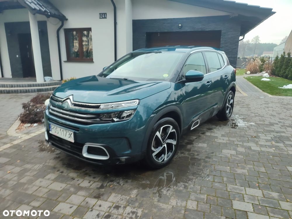 Citroën C5 Aircross 1.5 BlueHDi Feel Pack - 1