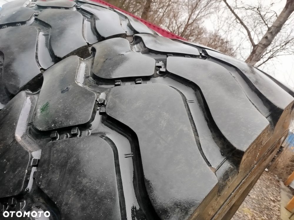 29.5R25 Bridgestone 221A2 VSDT L-5 Super stan bez napraw, zadrapań zarysowań. - 6
