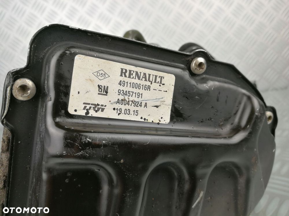 pompa wspomagania elektrohydrauliczna RENAULT TRAFIC OPEL VIVARO III 3 14- - 7