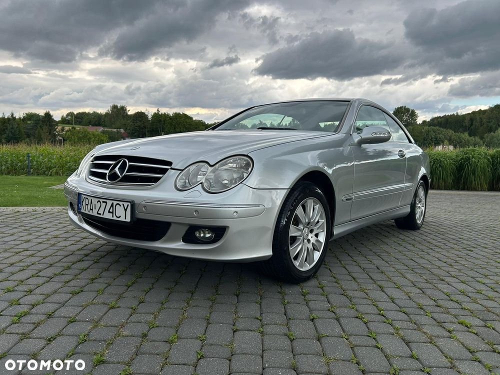 Mercedes-Benz CLK 200 Kompressor Elegance - 10