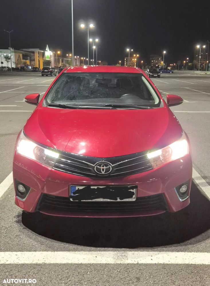 Toyota Corolla 1.4 D-4D Luna - 7