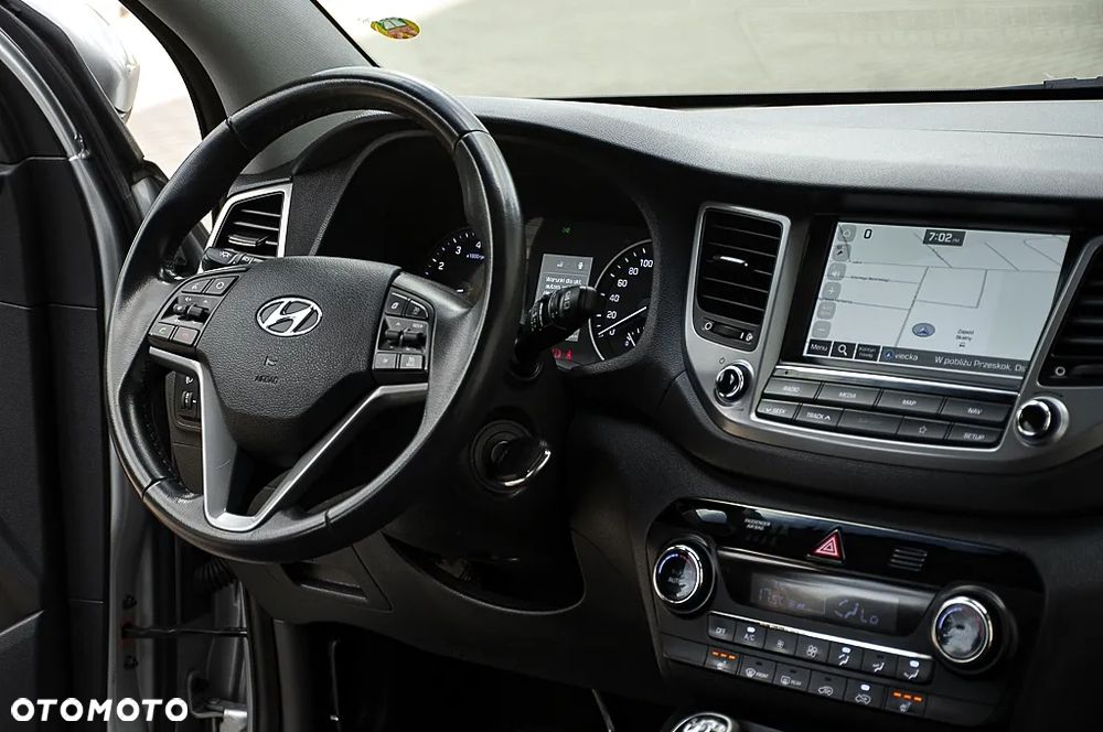 Hyundai Tucson 1.6 GDi Style 2WD - 25