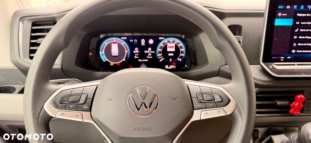 Volkswagen CRAFTER - 13