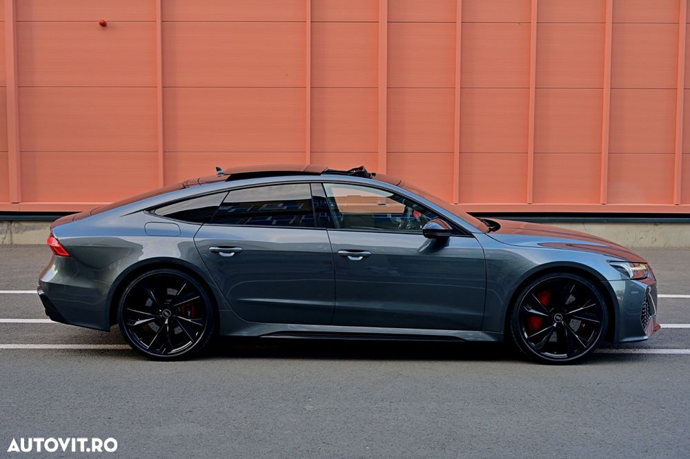 Audi RS7 Sportback - 25