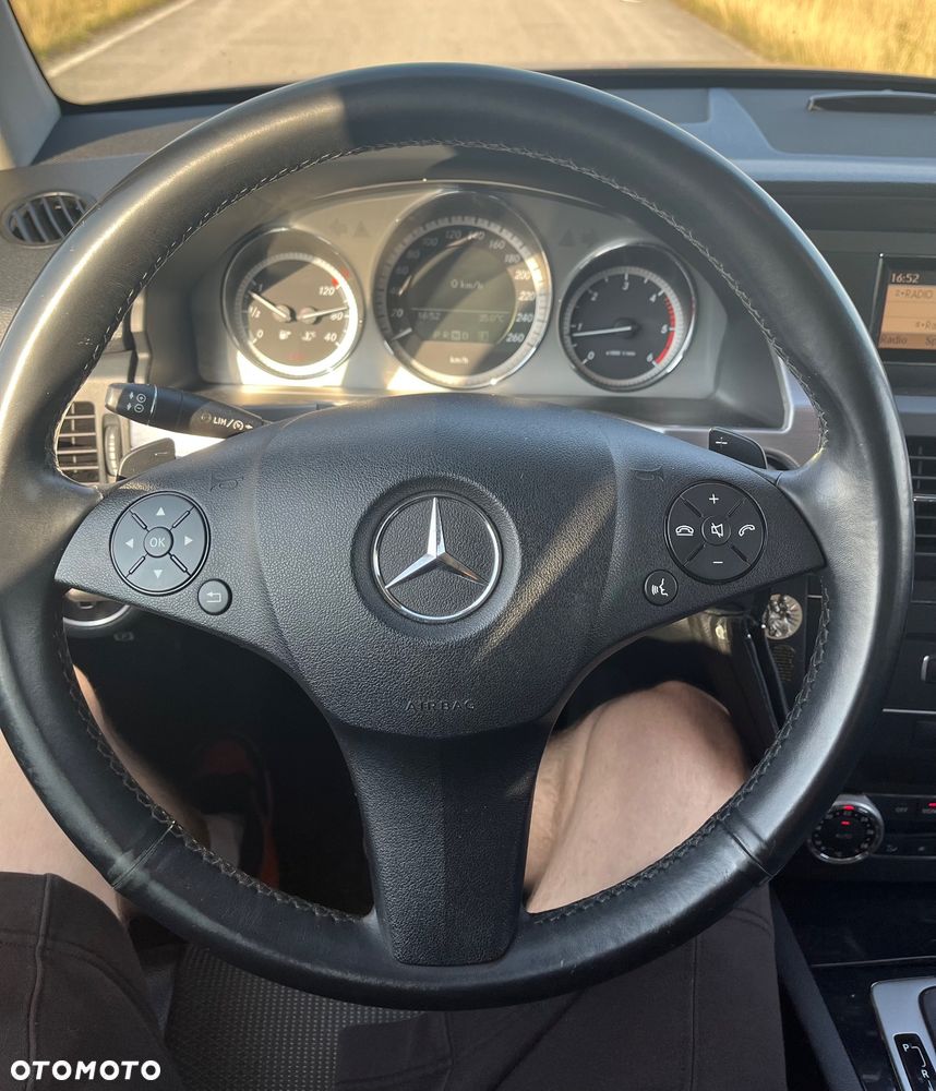Mercedes-Benz GLK 220 CDI BlueEff 4-Matic - 12