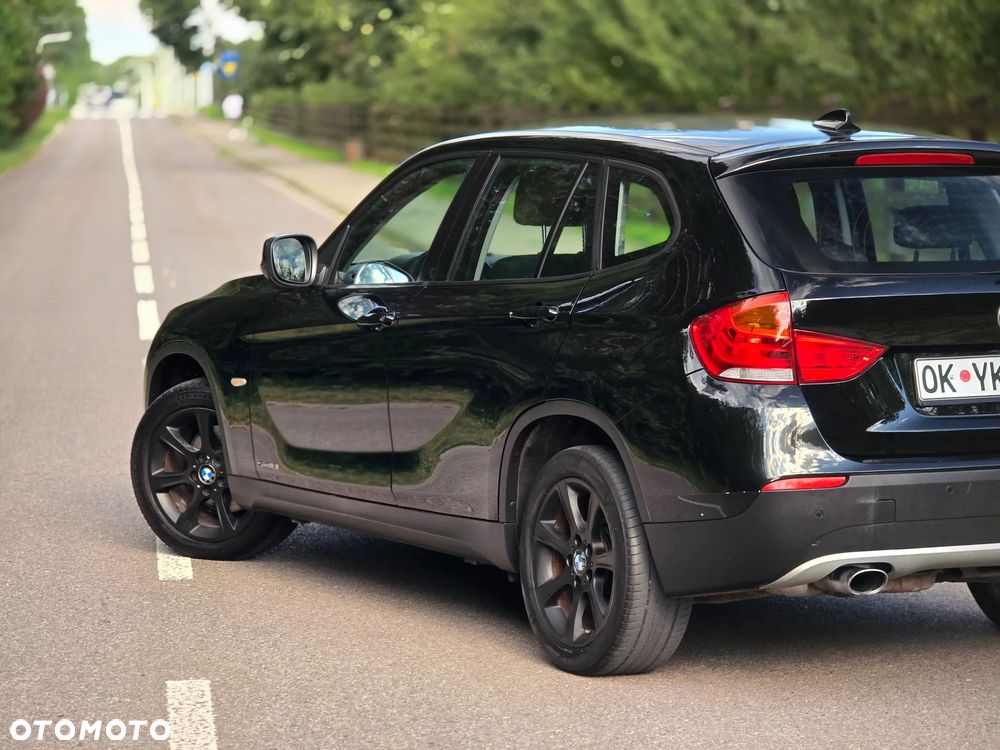 BMW X1 sDrive18i - 39