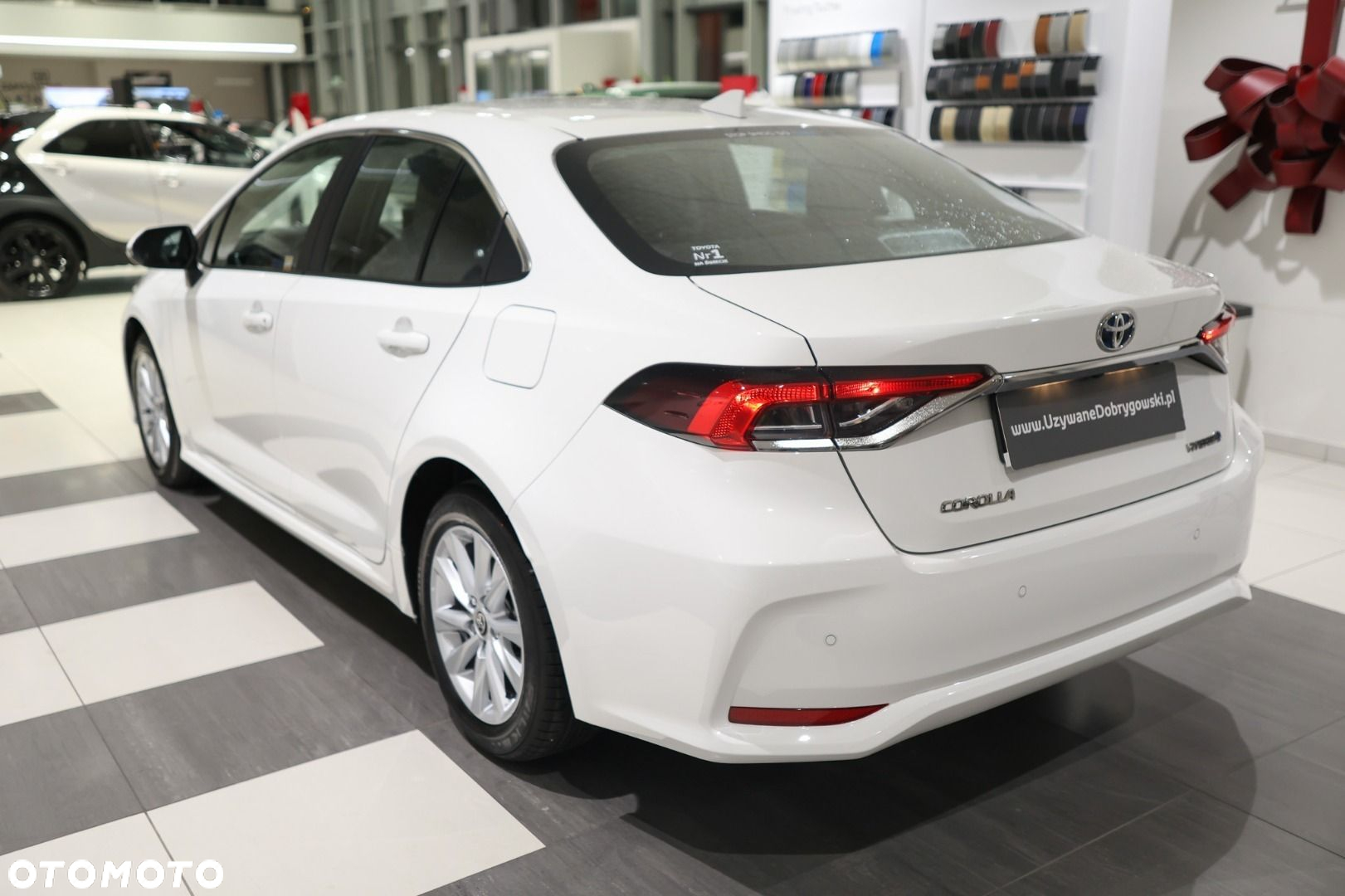 Toyota Corolla - 5