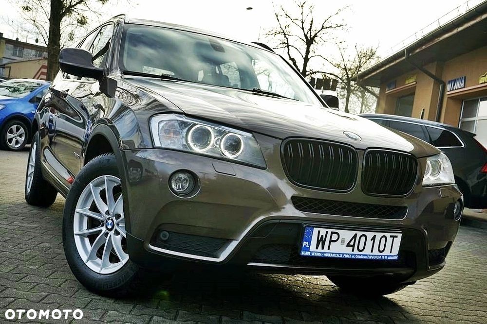BMW X3 - 2