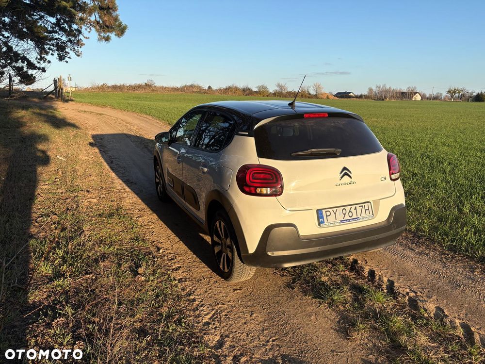 Citroën C3 1.2 PureTech Max - 5