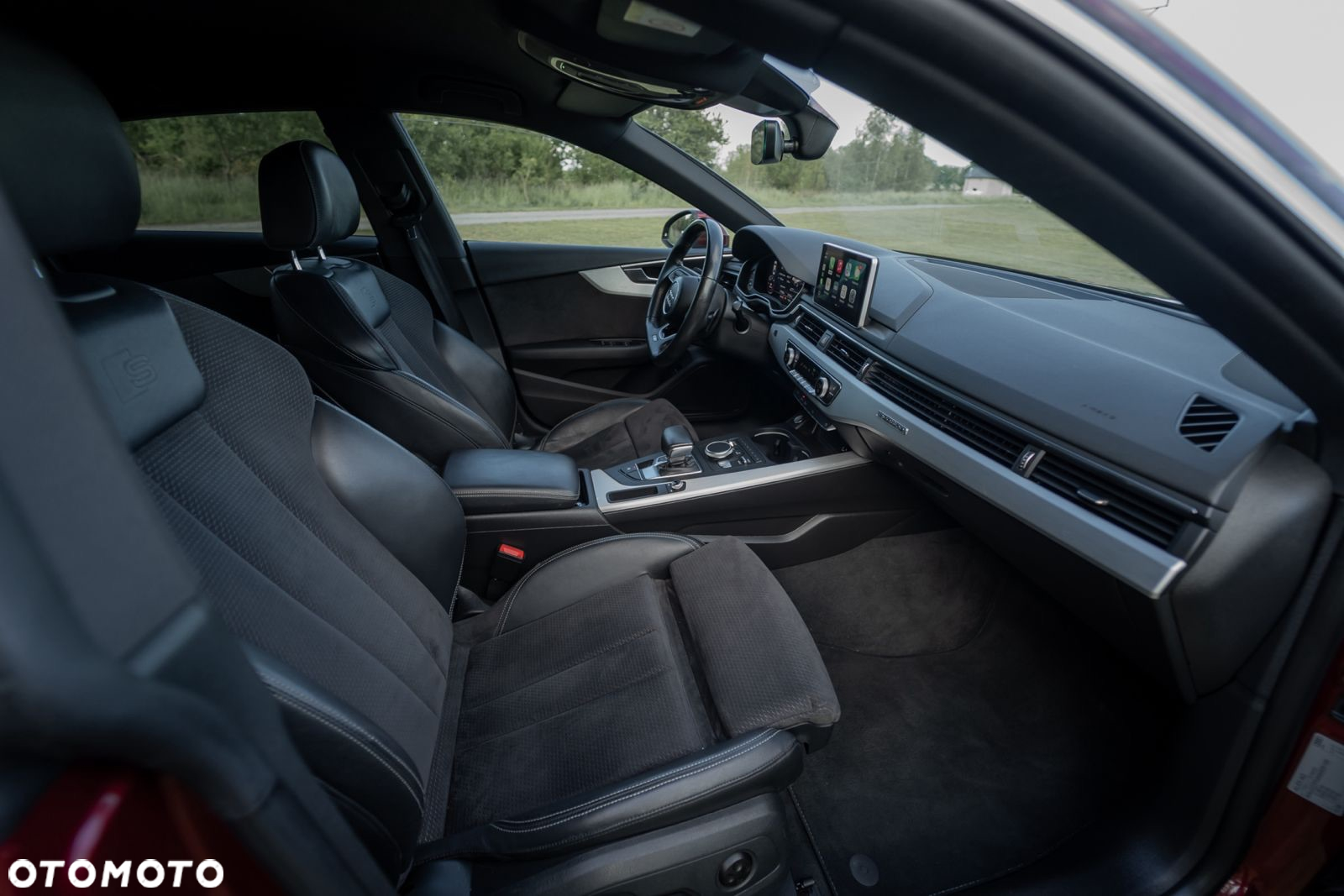 Audi A5 Sportback 2.0 TDI quattro S tronic - 20
