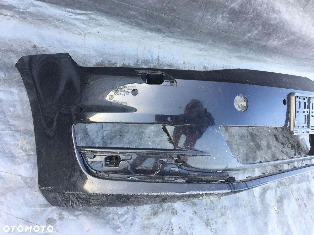 VW GOLF VII 2012-2017 ZDERZAK PRZÓD PRZEDNI - 2