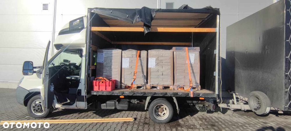 Iveco DAILY 35S18/ 3.0 180KM/ 10EP/ KRAJOWY/PODNOSZONY DACH - 7
