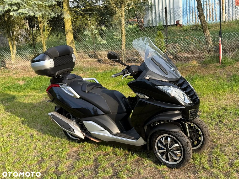 Peugeot Metropolis - 13