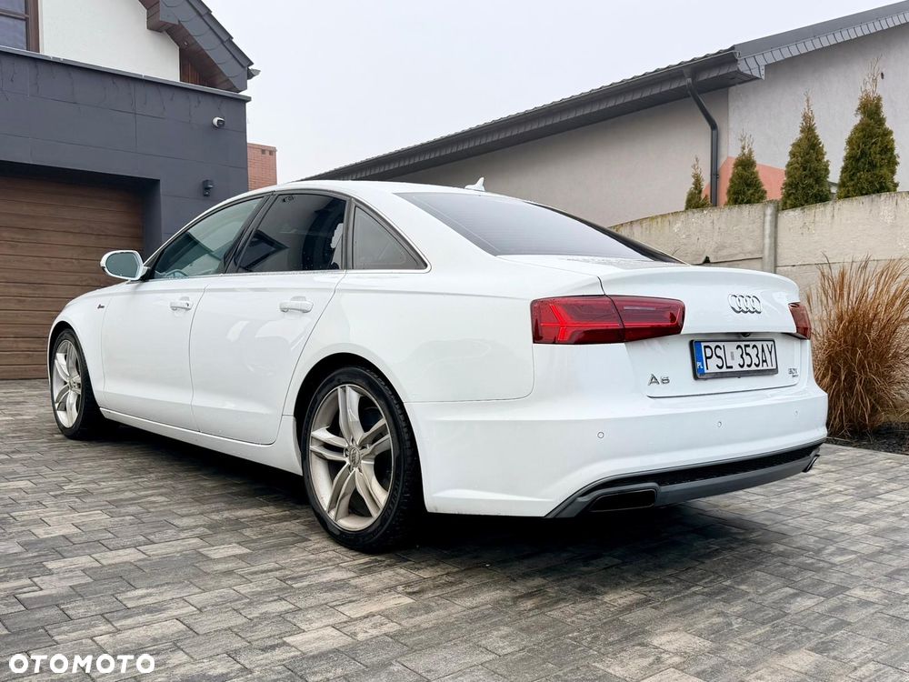 Audi A6 Limousine - 4