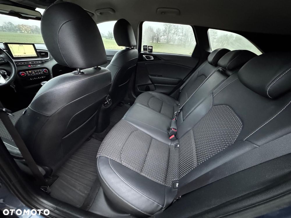 Kia Ceed 1.4 T-GDI DCT OPF Spirit - 11