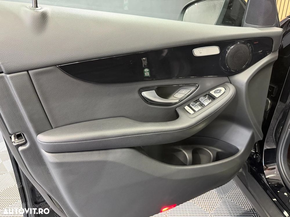 Mercedes-Benz GLC 200 d 4MATIC 9G-TRONIC - 26