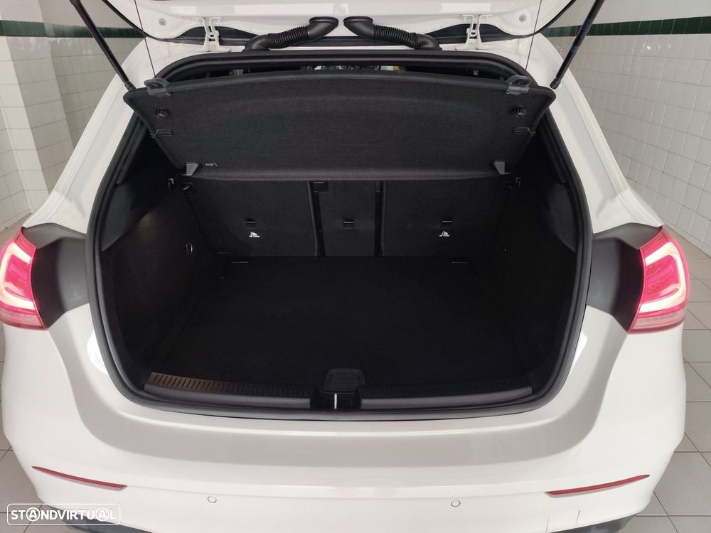 Mercedes-Benz A 180 d AMG Line Aut. - 17