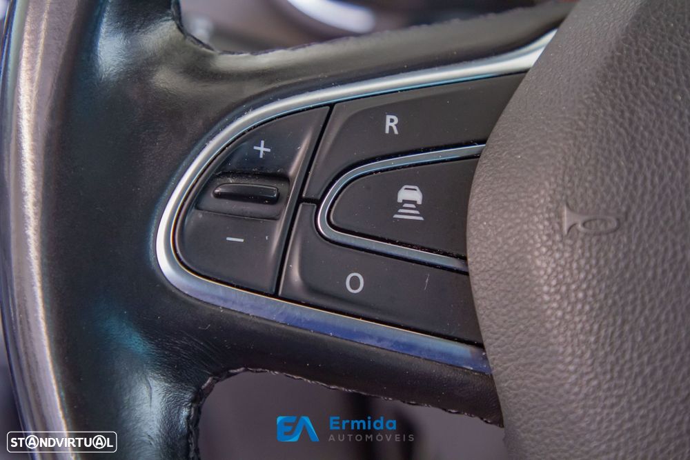 Renault Mégane Sport Tourer 1.5 dCi Limited EDC - 42