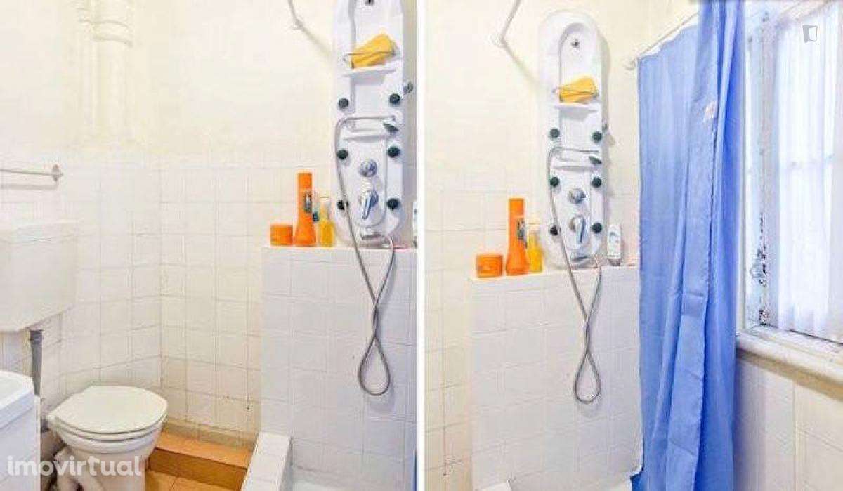 Quarto - localizado em Alameda Lisbon - Grande imagem: 2/10