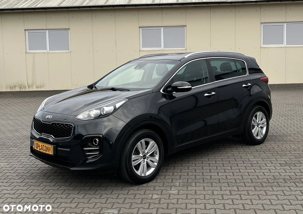 Kia Sportage 1.7 CRDI 2WD ISG Dream-Team Edition - 14