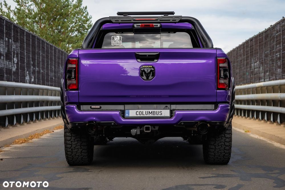 RAM 1500 5.7 Crew Cab Bighorn - 32
