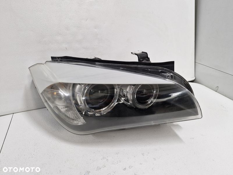 BMW X1 E84 LAMPA REFLEKTOR PRAWY PRZÓD 2990010 XENON UK - 2