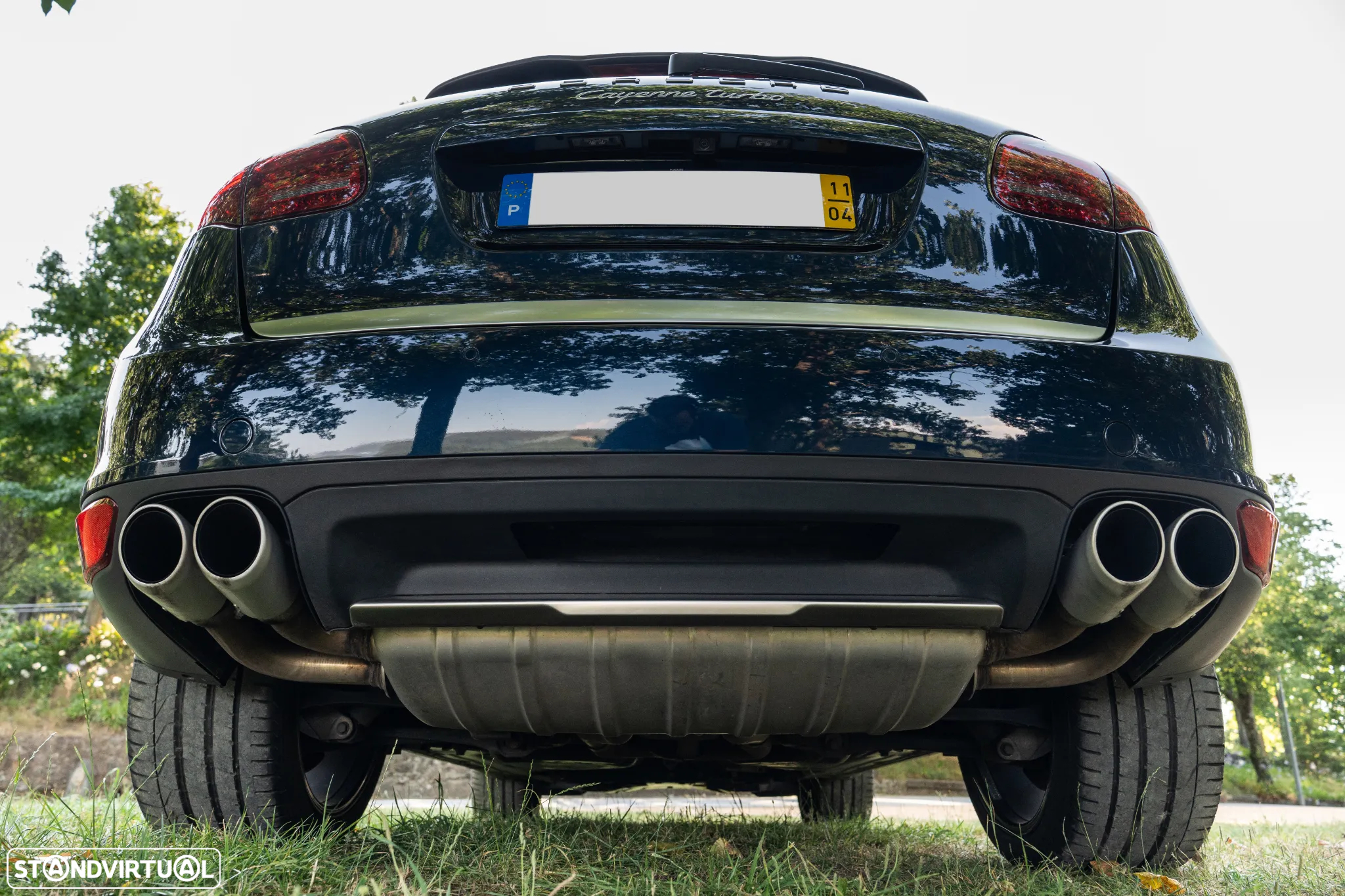 Porsche Cayenne Turbo - 12