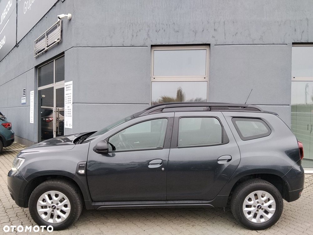 Dacia Duster 1.5 Blue dCi Comfort 4WD EU6d - 10