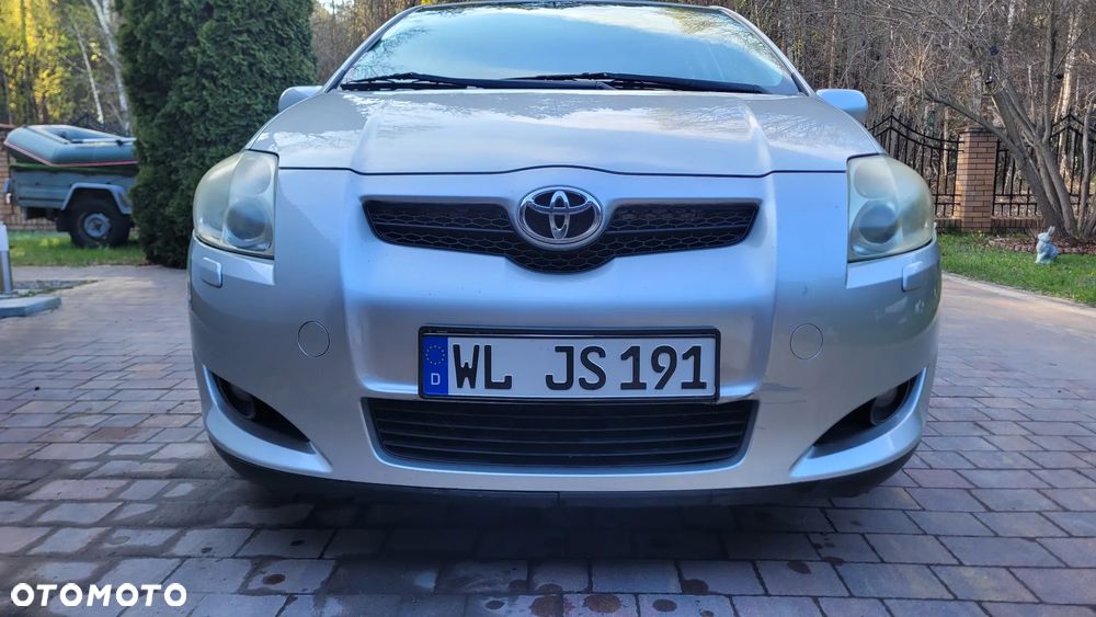 Toyota Auris 2.0 D-4D Edition - 12