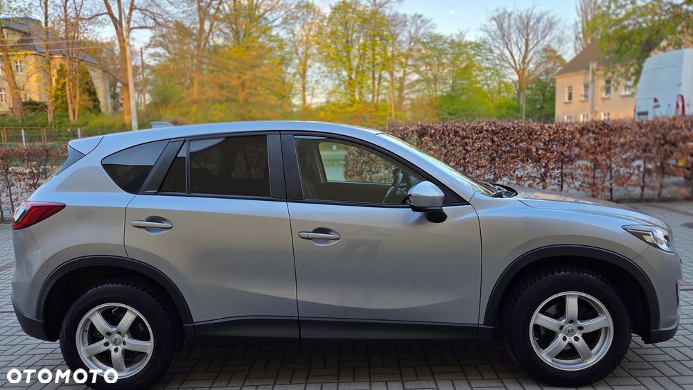 Mazda CX-5 SKYACTIV-D 175 AWD Sports-Line - 8