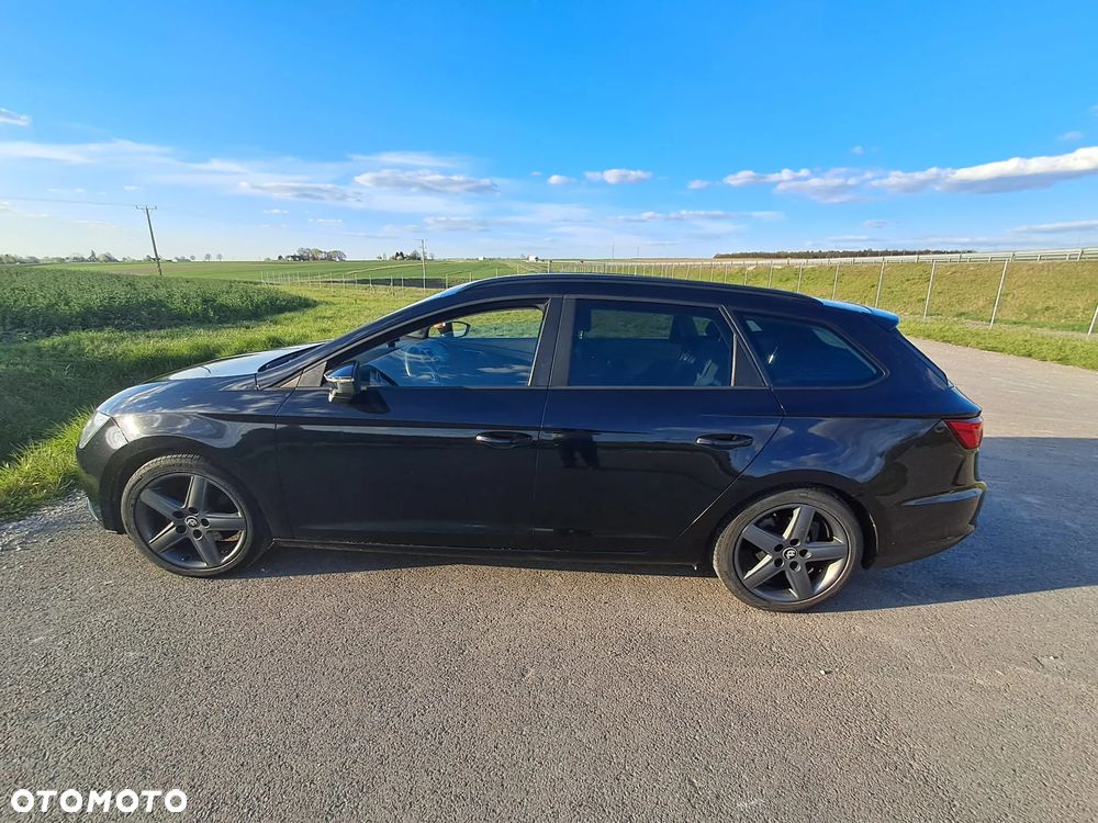 Seat Leon 1.6 TDI ECOMOTIVE Reference - 13