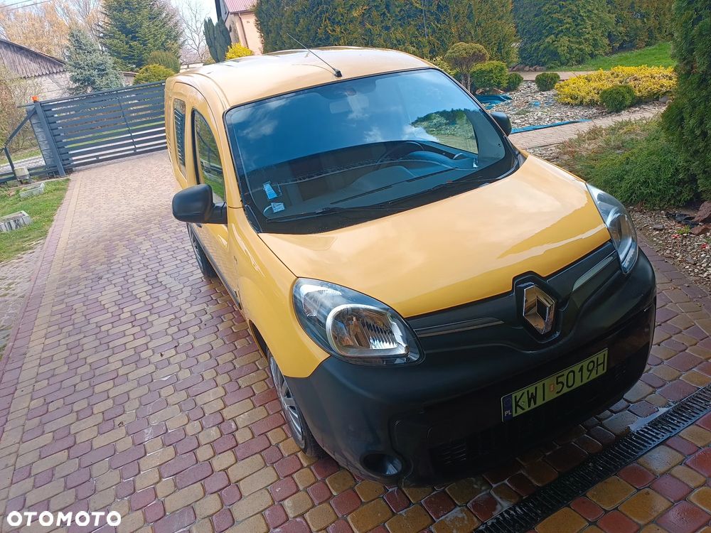 Renault Kangoo Maxi 33 (mit Batterie) - 5