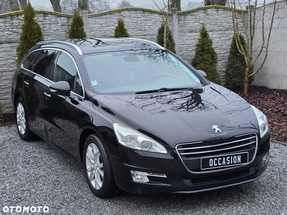 Peugeot 508 - 1