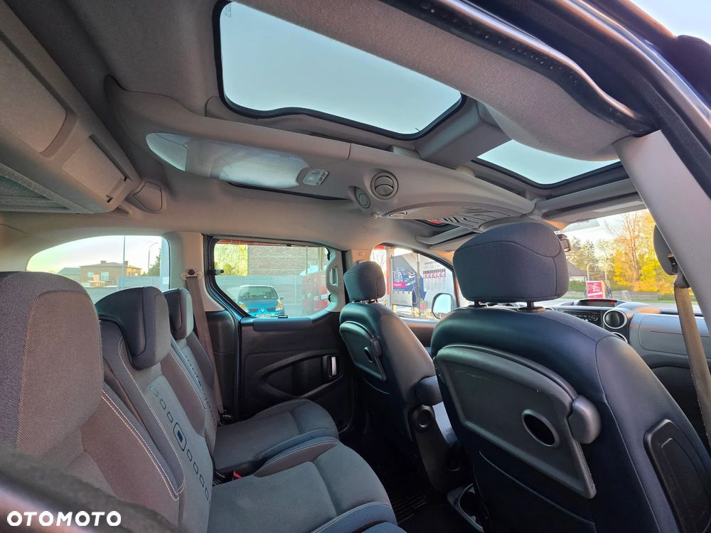 Citroën Berlingo Multispace VTi 120 Tendance - 19