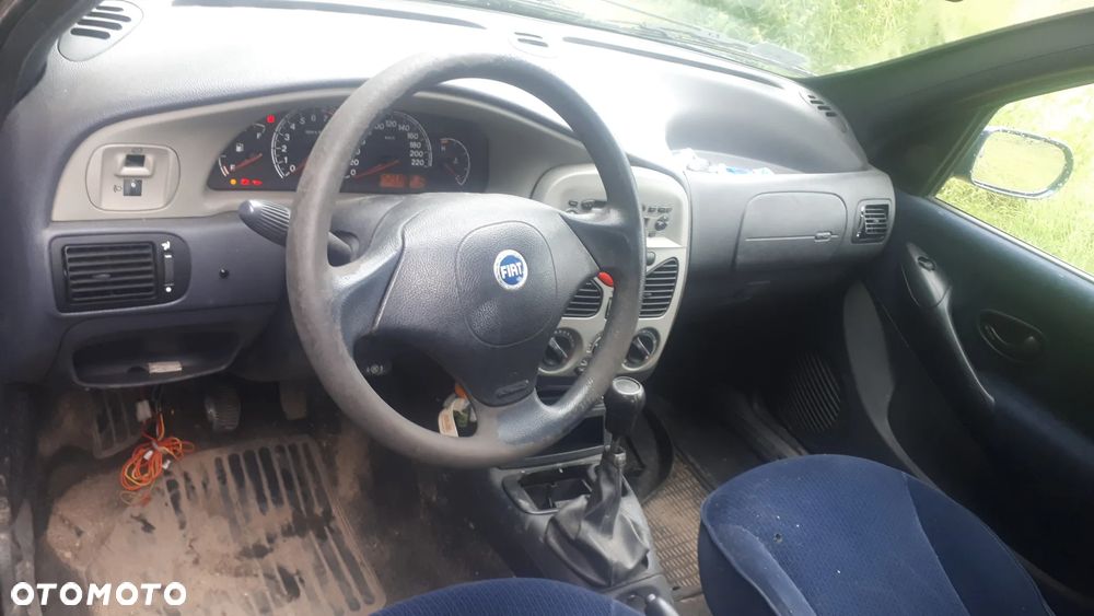 FIAT PALIO SIENA ALBEA części Drzwi Szyby Silnik Skrzynia Koła - 16