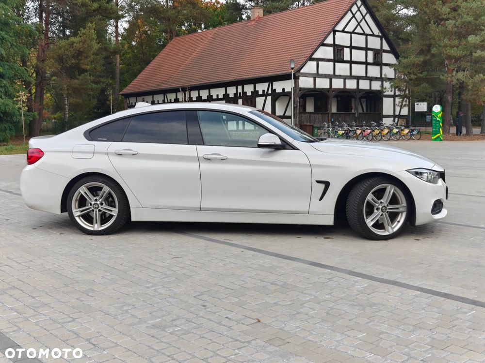 BMW Seria 4 420d - 3