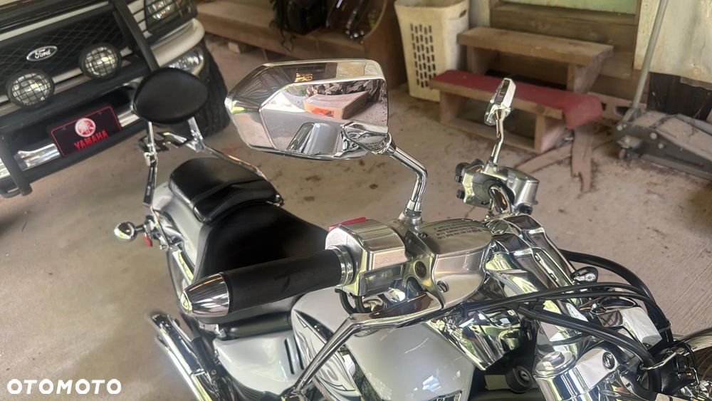 Yamaha Raider - 21