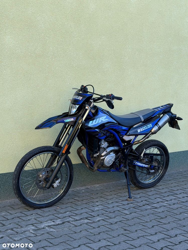 Yamaha WR - 26