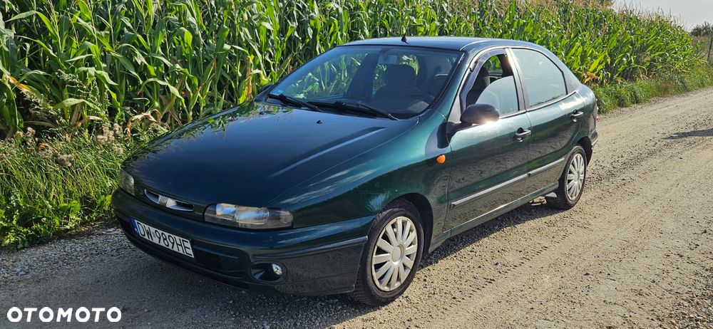 Fiat Brava 100 16V SX - 1