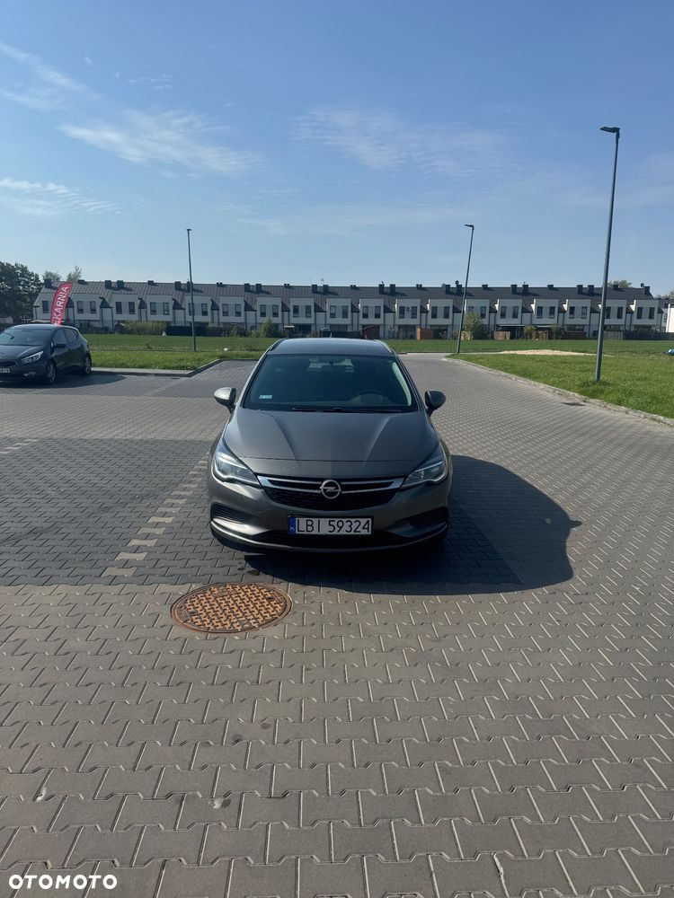 Opel Astra - 6