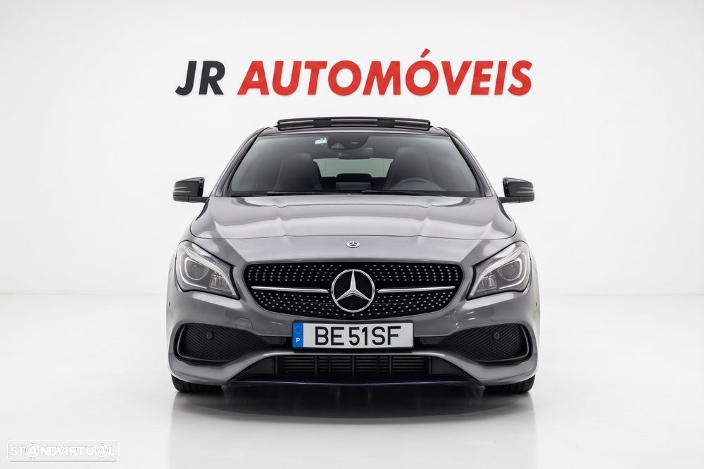 Mercedes-Benz CLA 220 d 7G-DCT AMG Line - 3