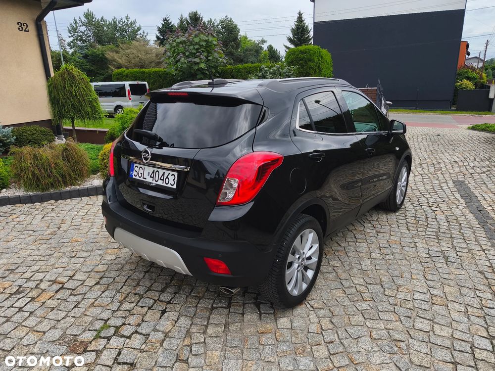 Opel Mokka 1.4 Turbo ecoFLEX Start/Stop Innovation - 4