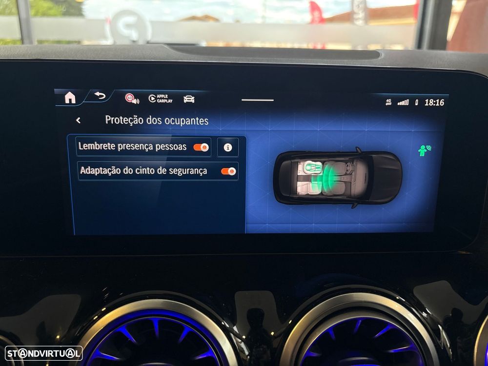 Mercedes-Benz EQA 250+ Progressive - 58