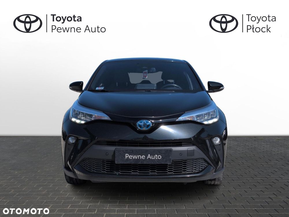 Toyota C-HR 2.0 Hybrid Style - 8