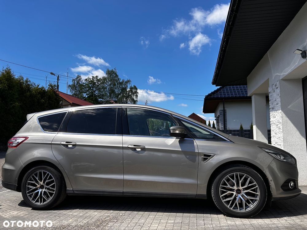 Ford S-Max 2.0 TDCi Titanium PowerShift - 3