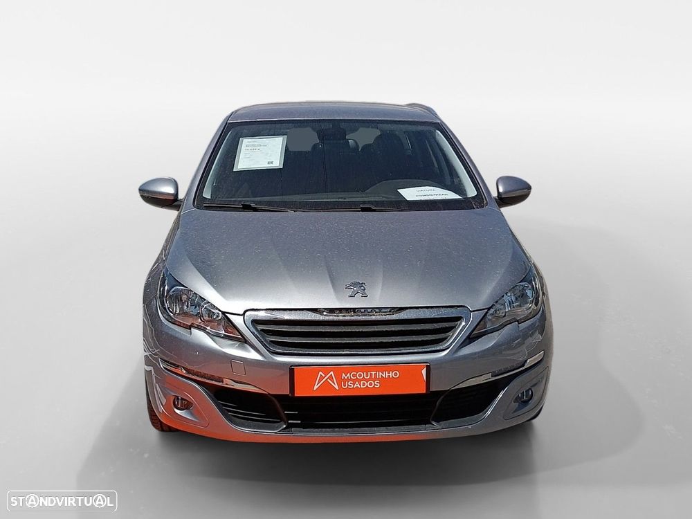 Peugeot 308 SW 1.2 PureTech Style - 8