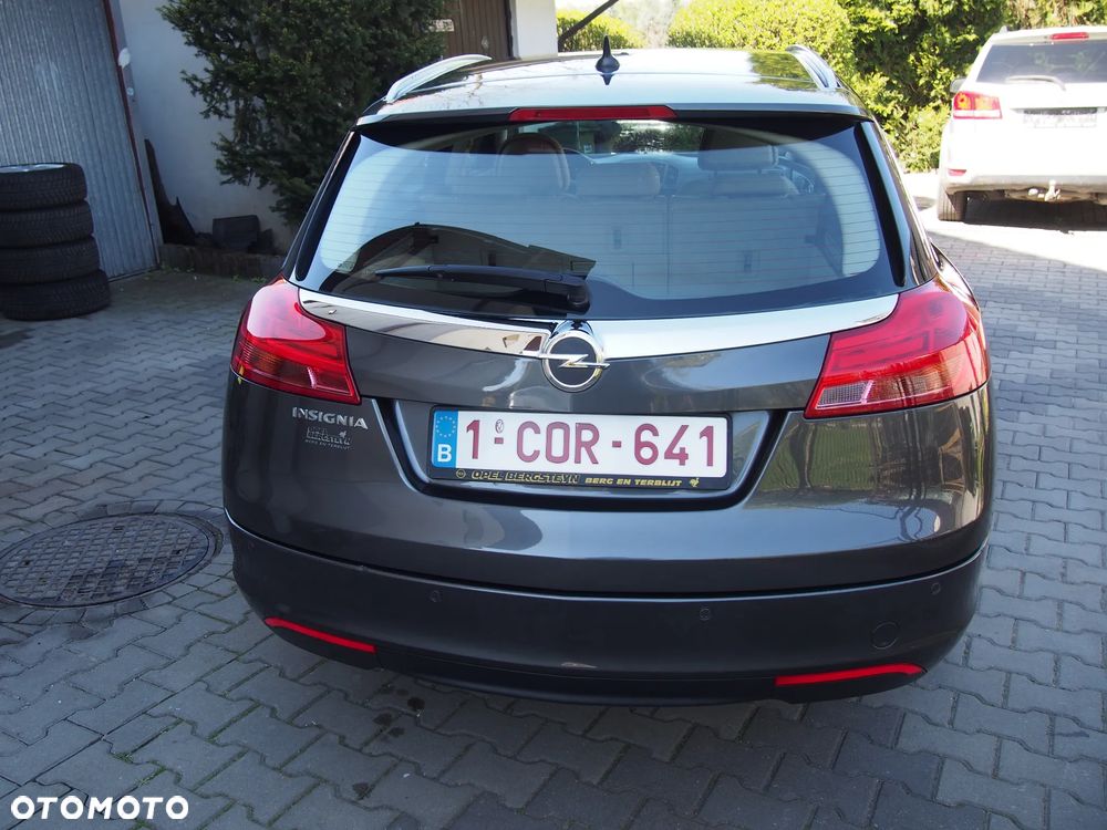Opel Insignia 1.8 Cosmo - 10
