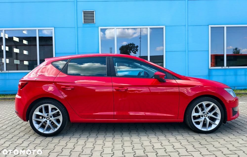 Seat Leon 1.4 TSI Start&Stop FR - 6